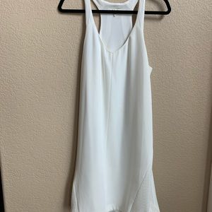 White Rag and Bone Tank Dress